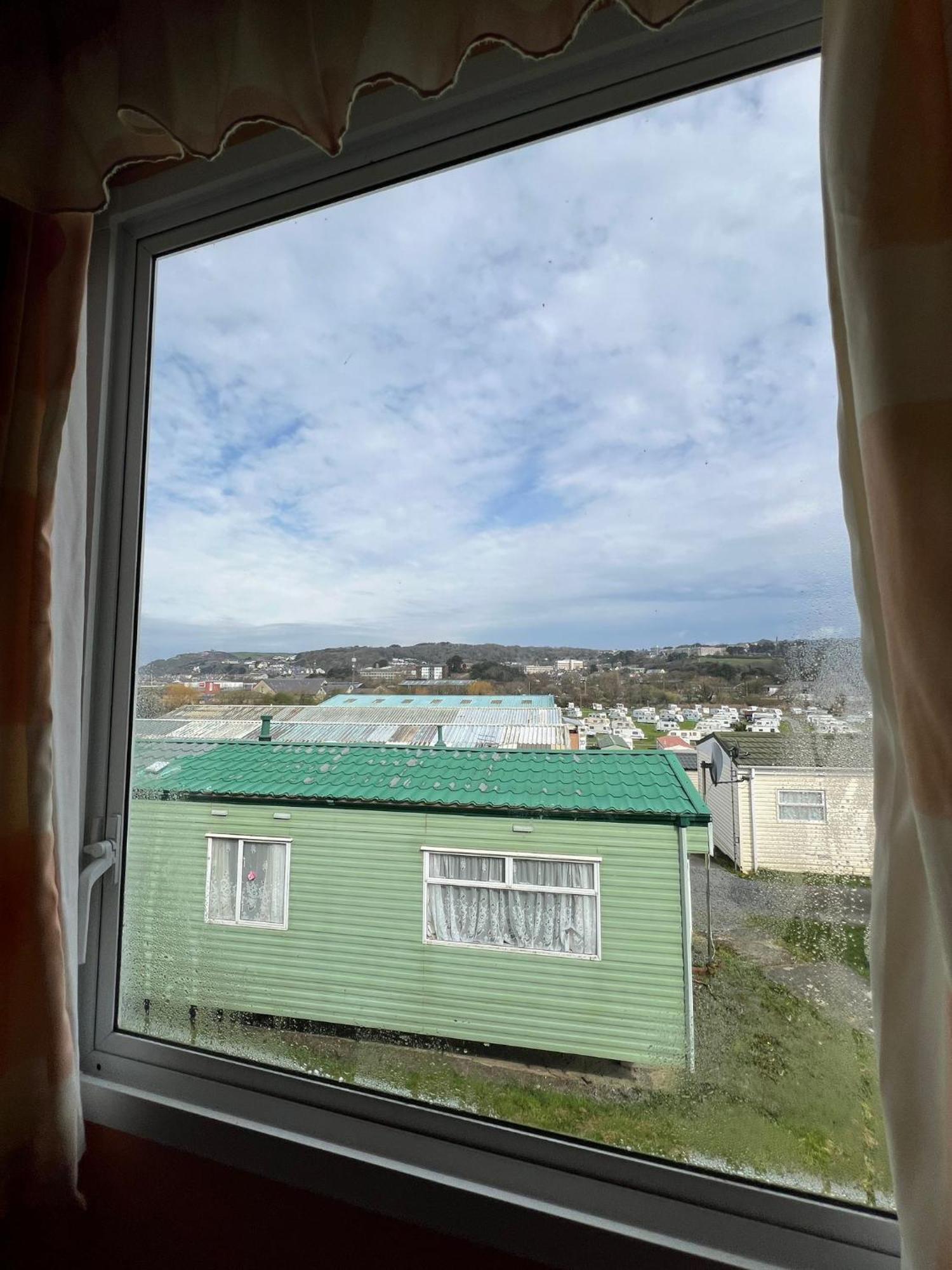 Light And Airy 2 Bedroom Mobile Home Aberystwyth Kültér fotó