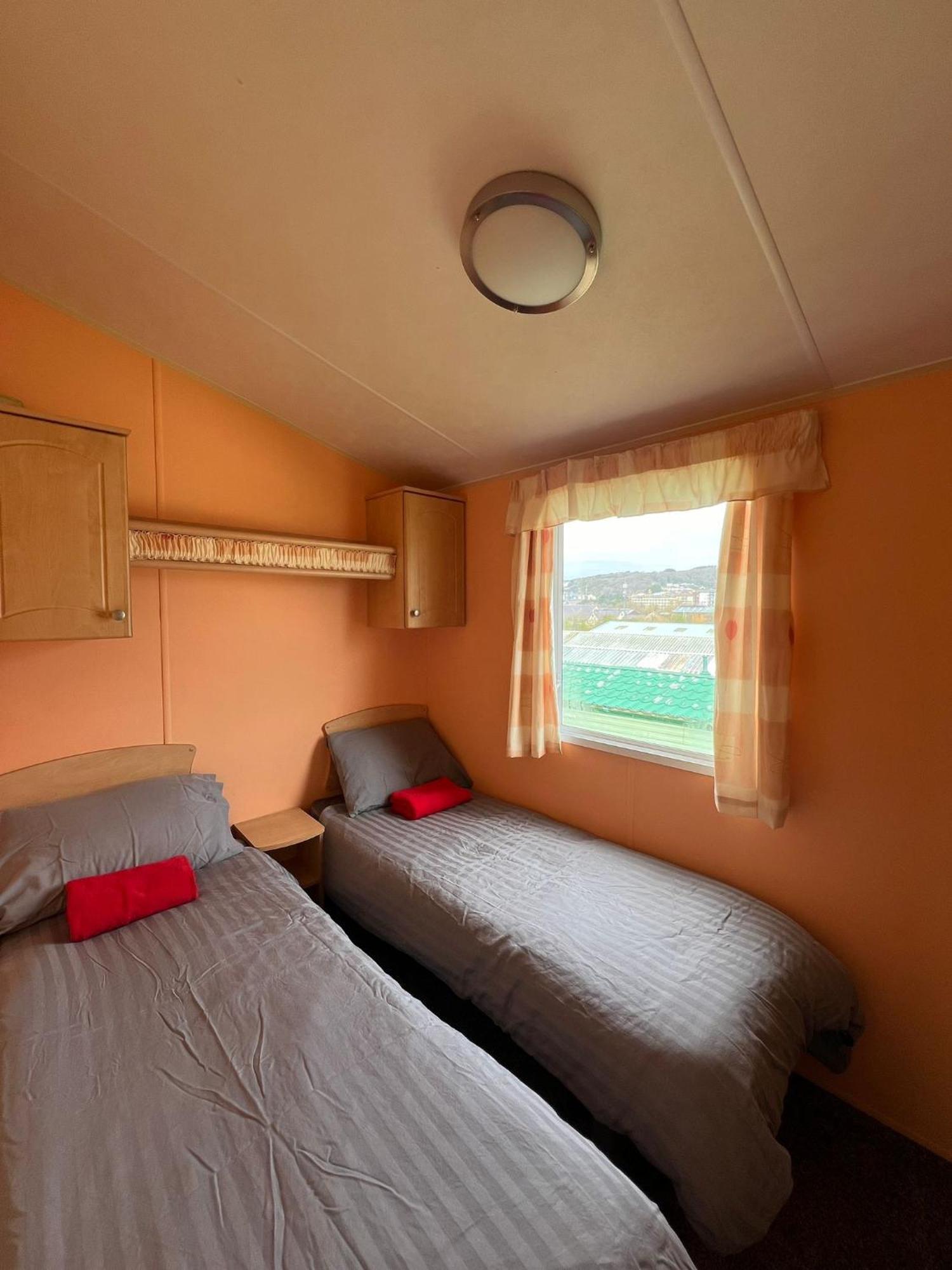 Light And Airy 2 Bedroom Mobile Home Aberystwyth Kültér fotó