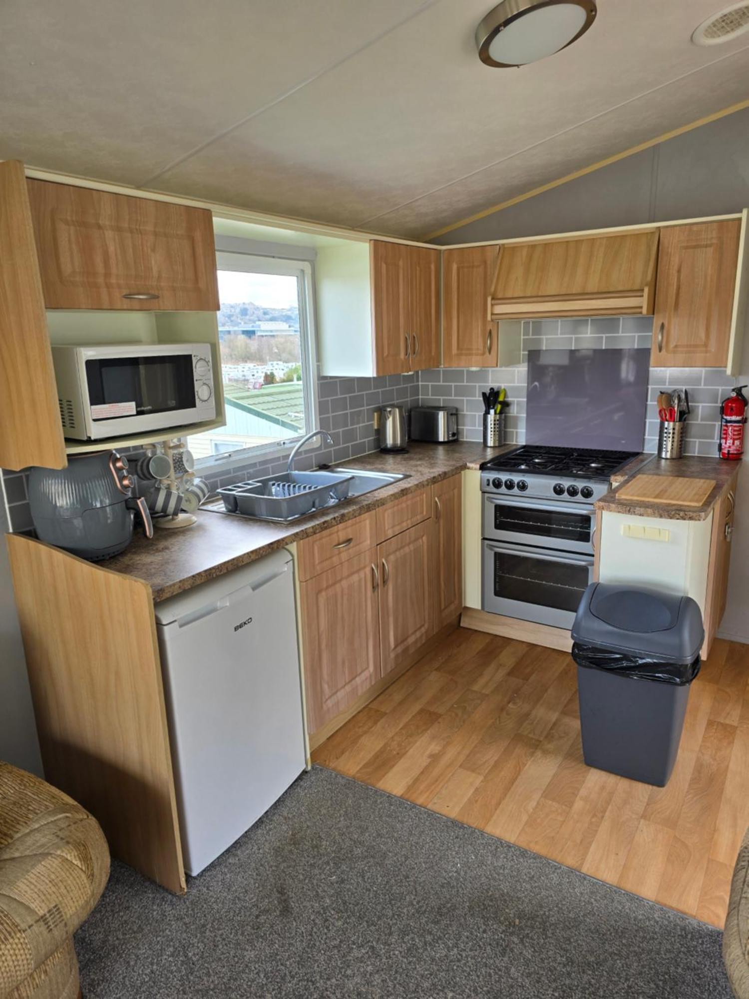 Light And Airy 2 Bedroom Mobile Home Aberystwyth Kültér fotó
